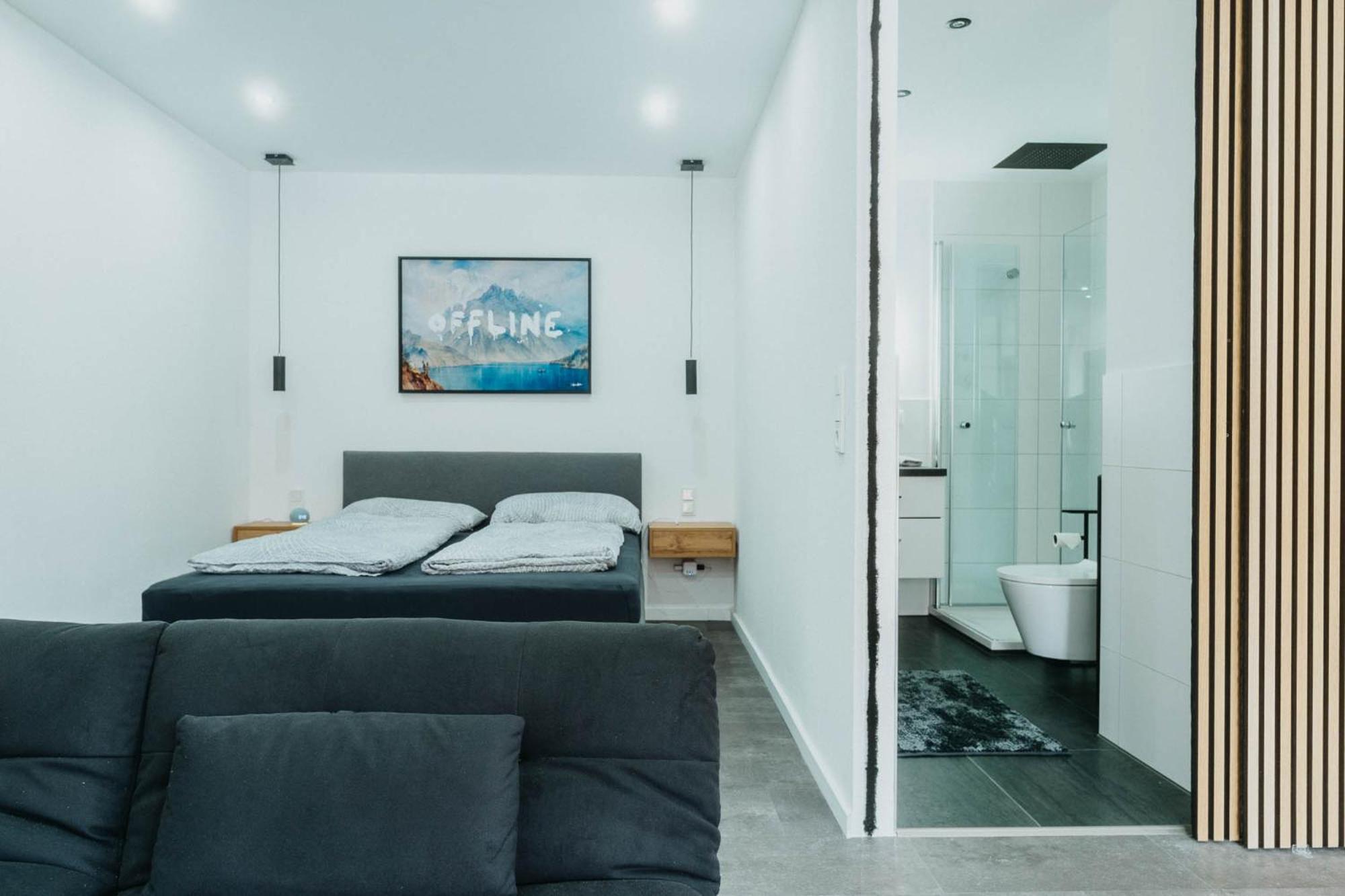 Апартаменты Loft 38 Майнц Экстерьер фото