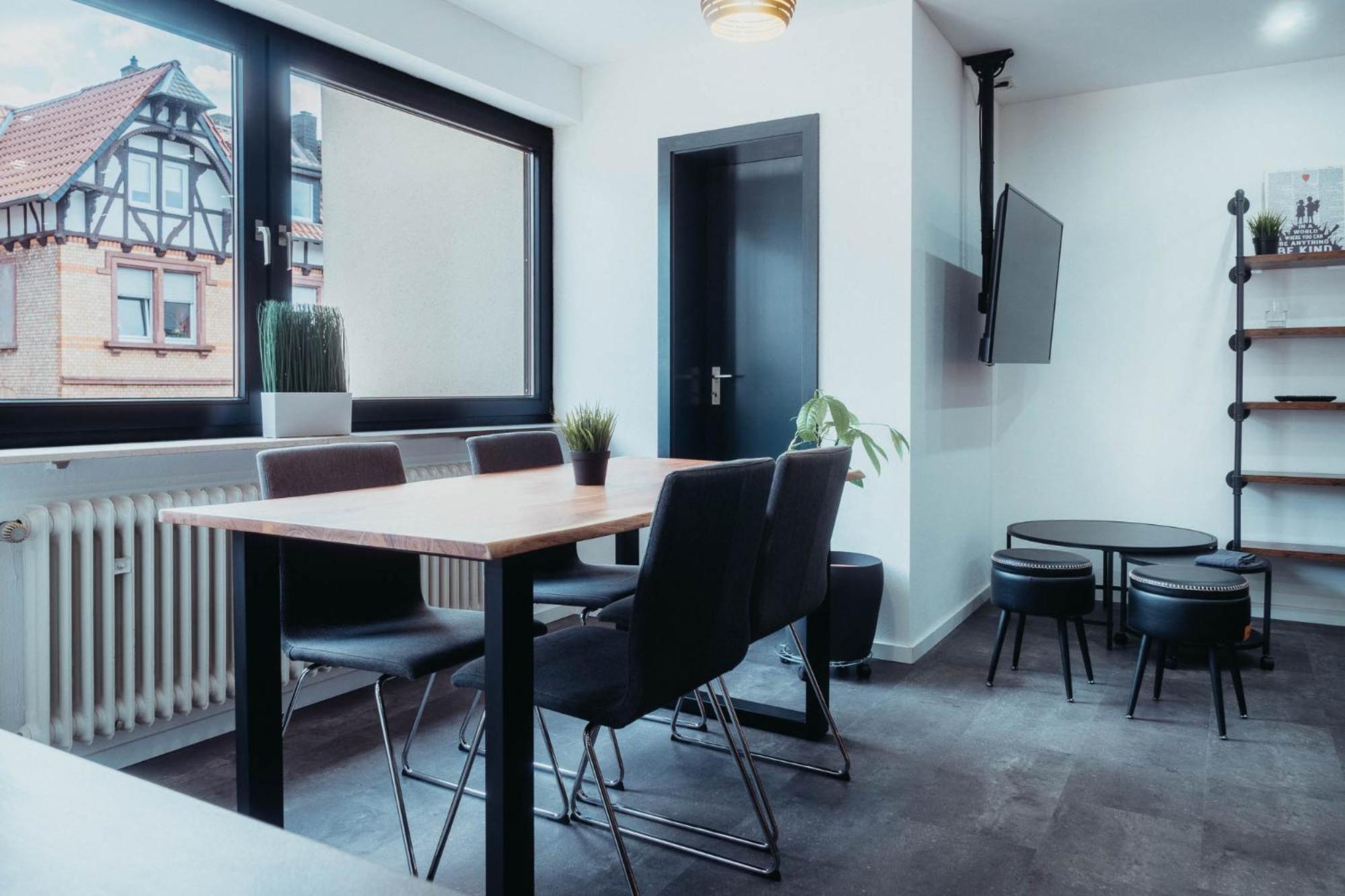 Апартаменты Loft 38 Майнц Экстерьер фото