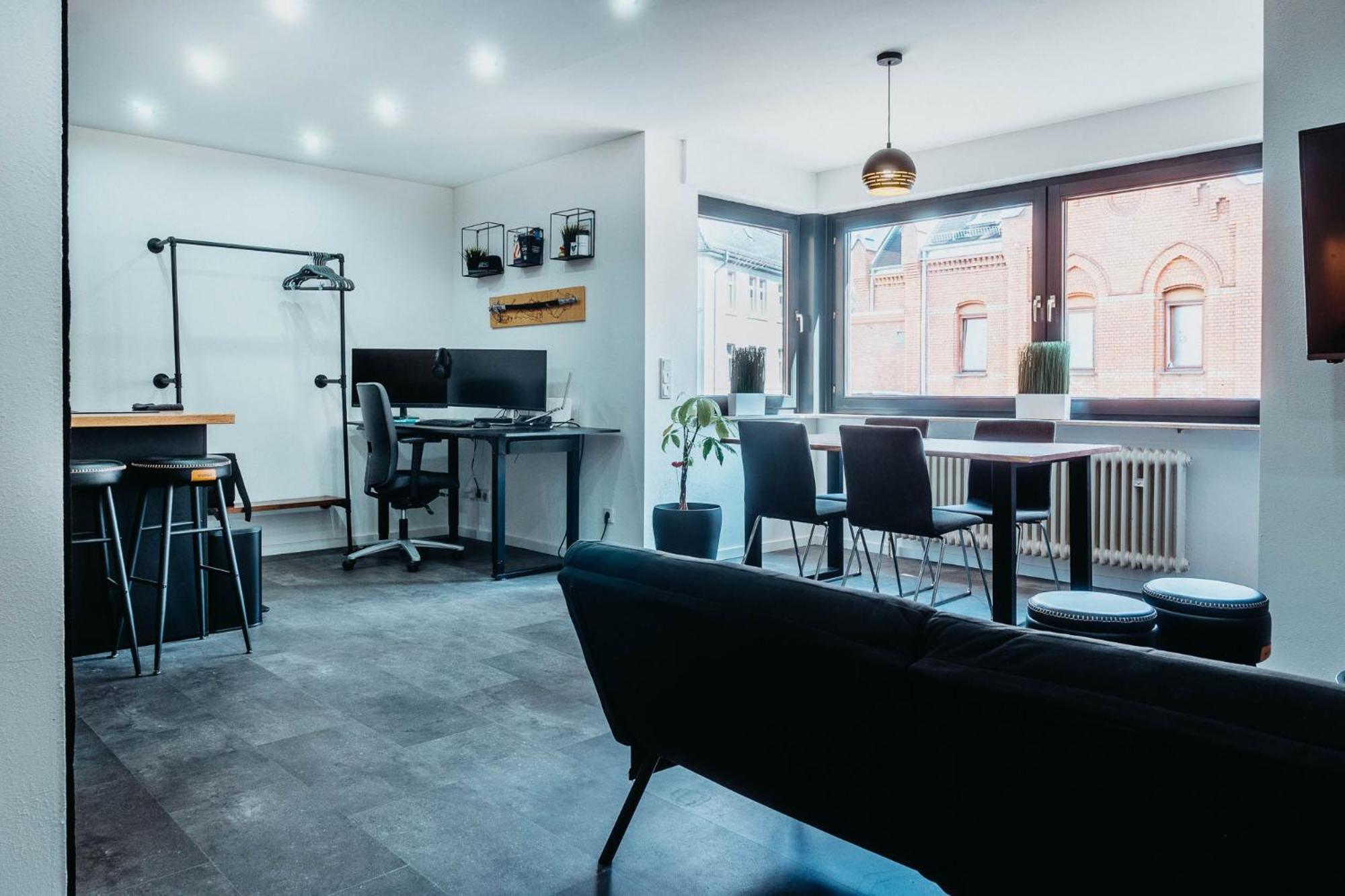 Апартаменты Loft 38 Майнц Экстерьер фото