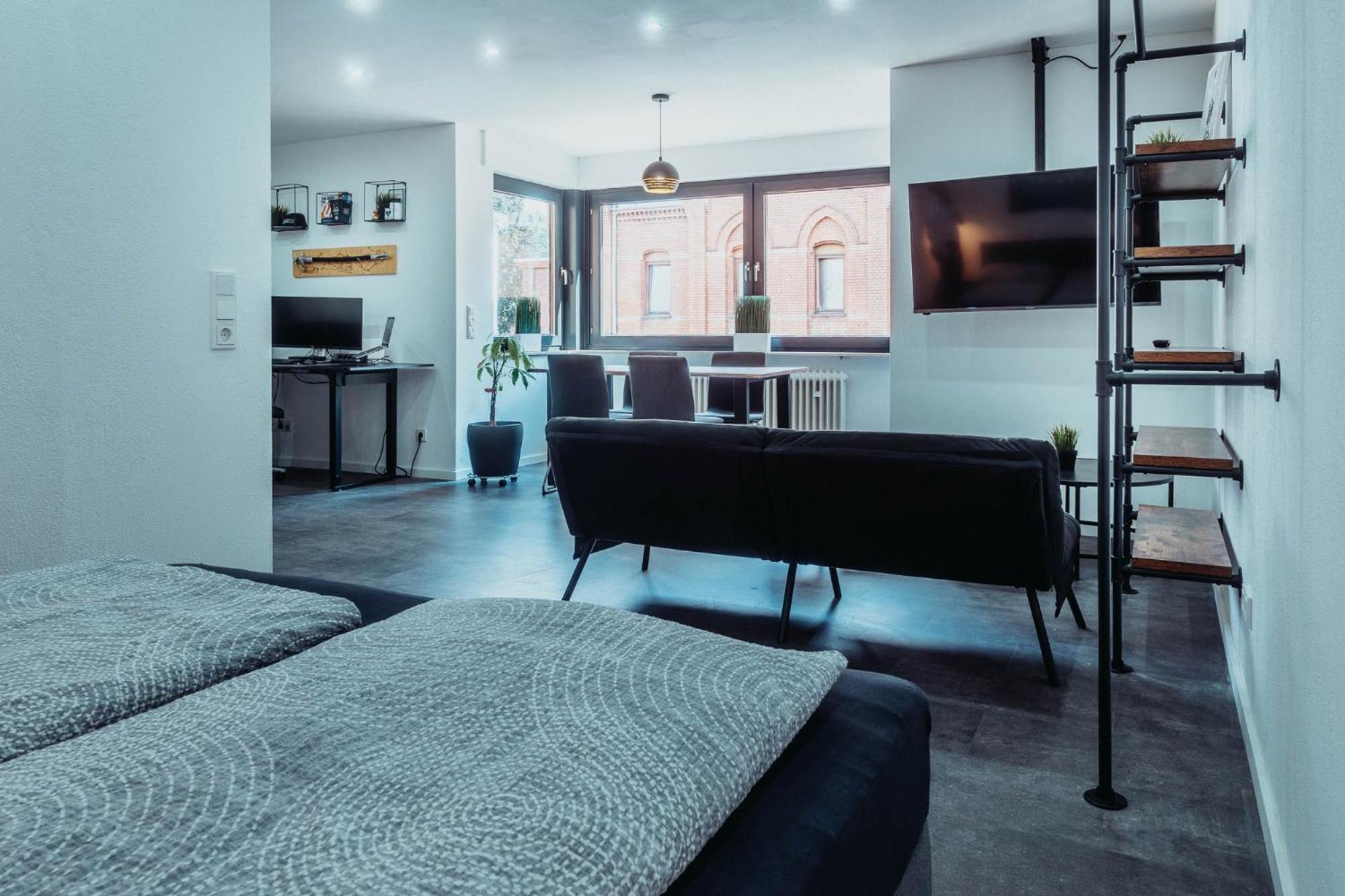Апартаменты Loft 38 Майнц Экстерьер фото
