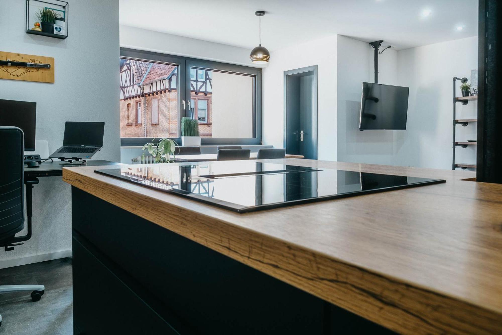 Апартаменты Loft 38 Майнц Экстерьер фото