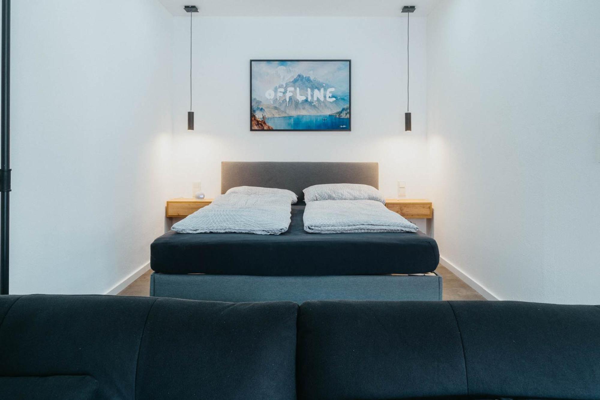 Апартаменты Loft 38 Майнц Экстерьер фото