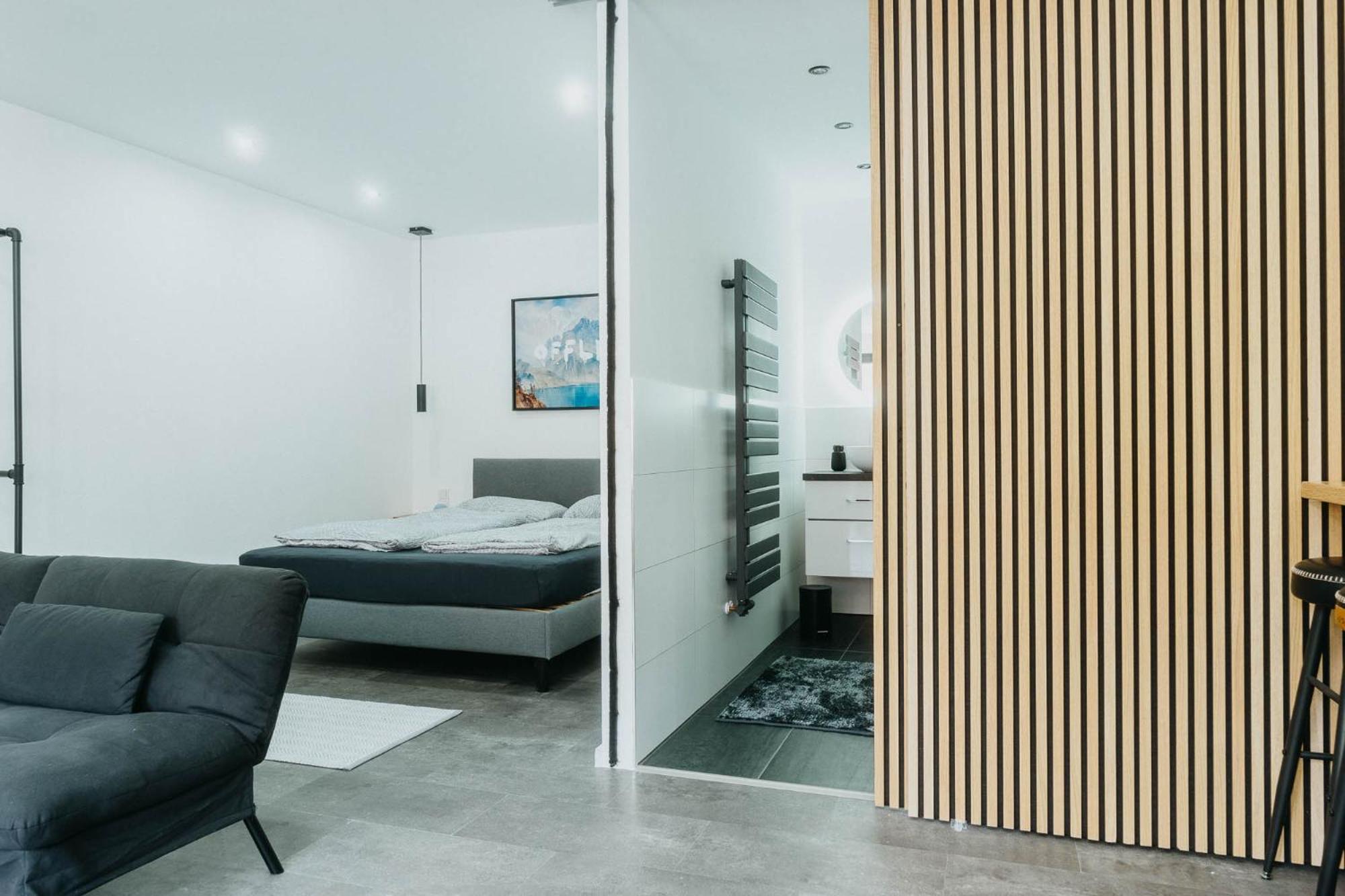 Апартаменты Loft 38 Майнц Экстерьер фото