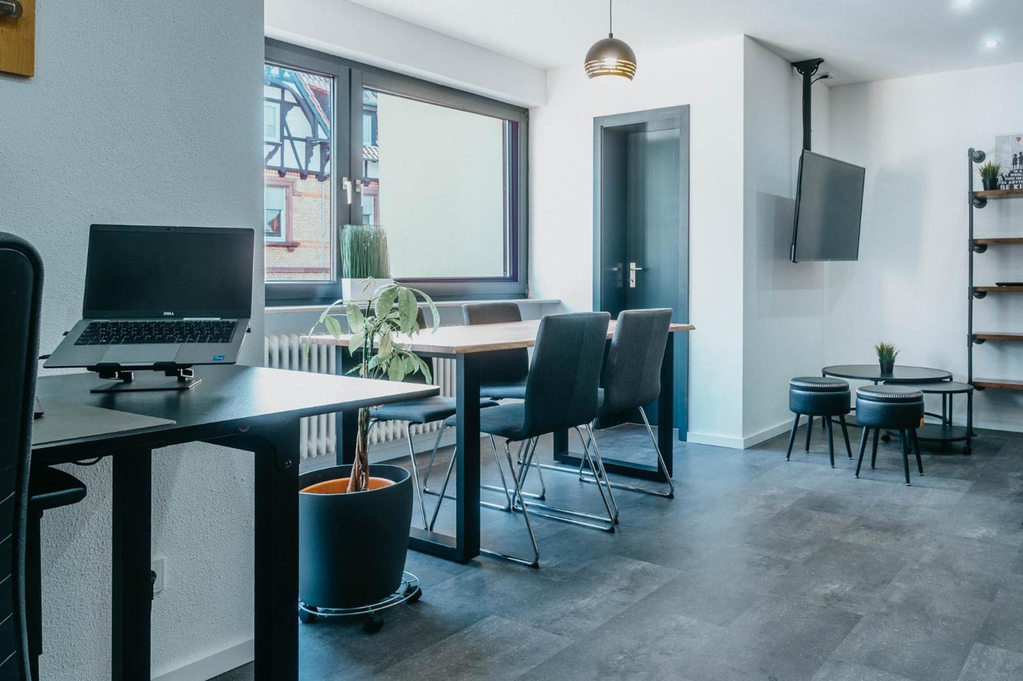 Апартаменты Loft 38 Майнц Экстерьер фото